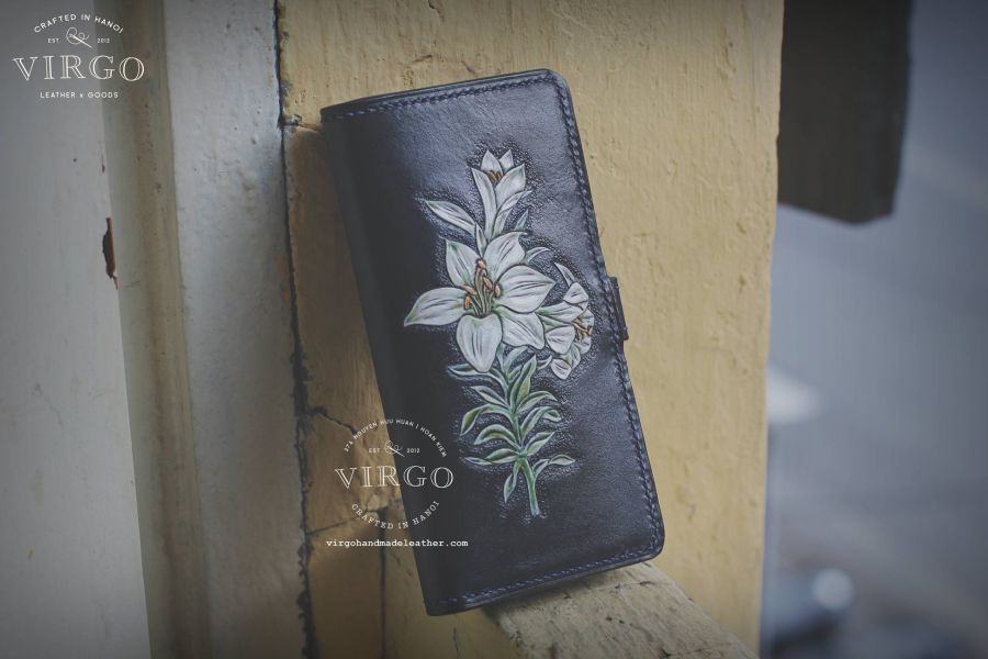 Lily Phone Wallet