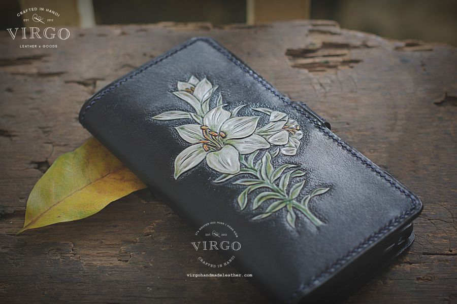 Lily Phone Wallet