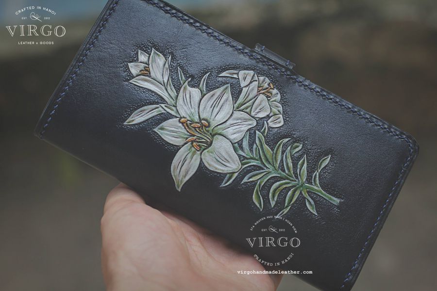 Lily Phone Wallet