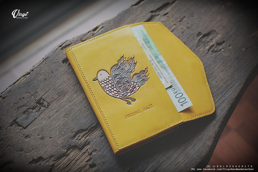 Bird Phone Wallet