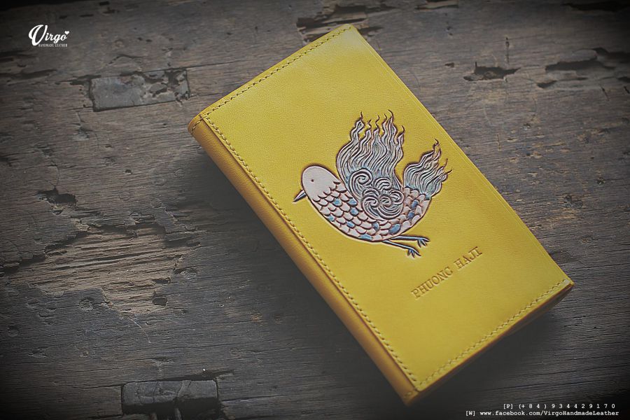Bird Phone Wallet