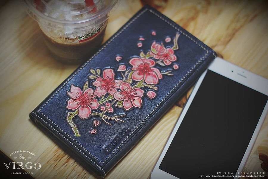 Red Blossom Phone Cover
