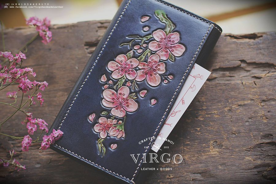 Red Blossom Phone Cover