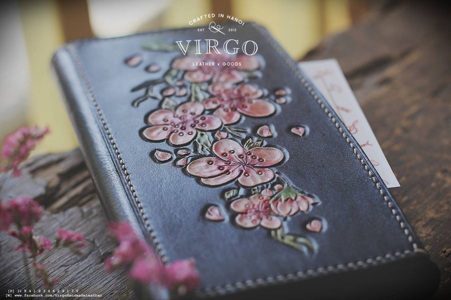Red Blossom Phone Cover
