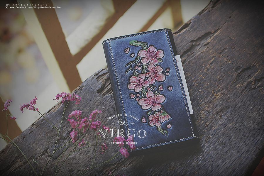Red Blossom Phone Cover