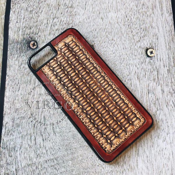 Hand Tooled Phone Cover
