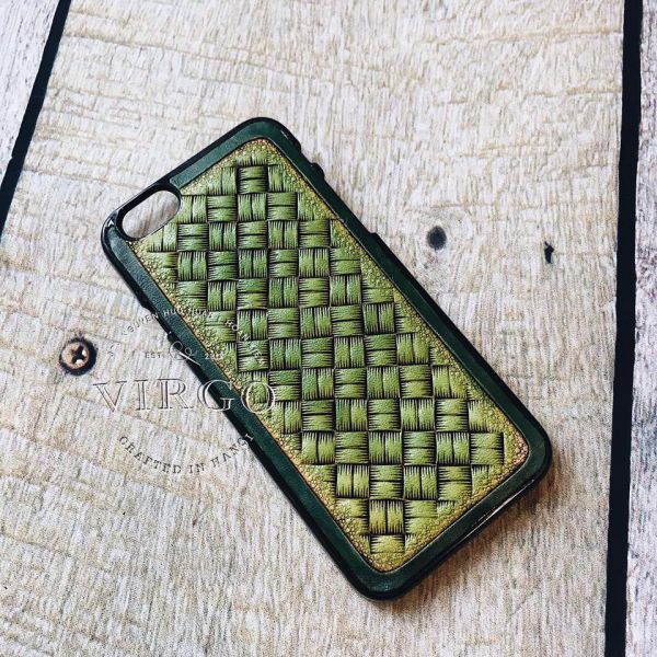 Hand Tooled Phone Cover