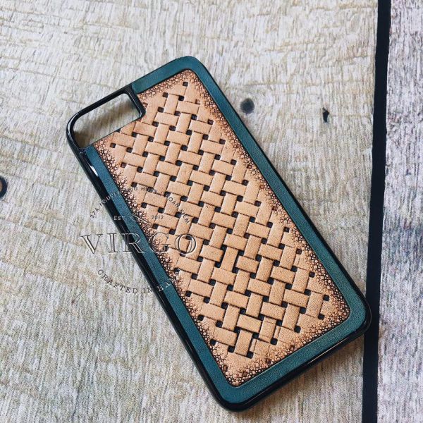 Hand Tooled Phone Cover