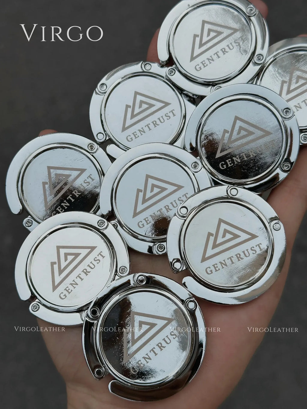 Bulk 40 Pcs Personalized LASER Bag Hook Holder, Personalized Unique Hook Holder, Name Hook Holder , Handmade Hook Holder