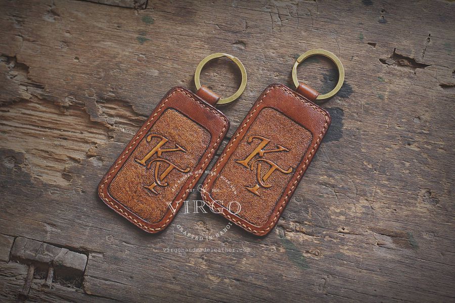Set of 2 Key Chain