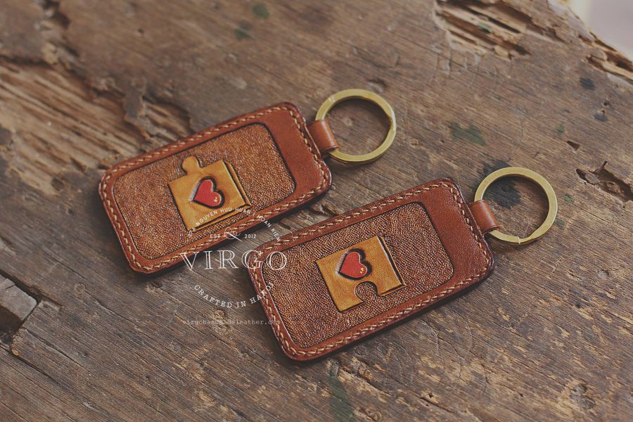 Set of 2 Key Chain