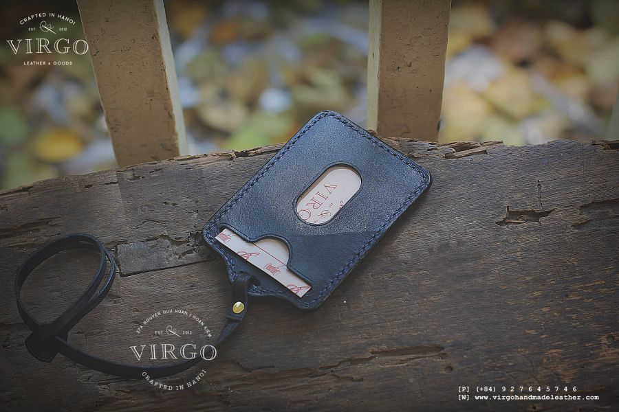 Letter K Luggage Tag