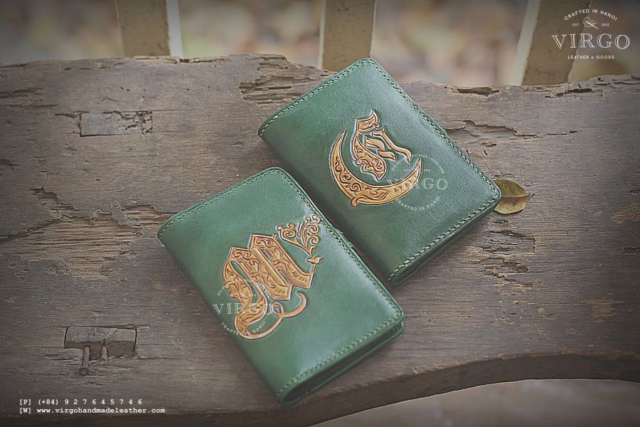 Letter Passport Cover
