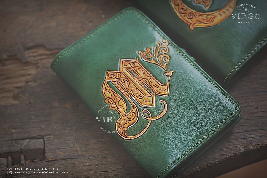 Letter Passport Cover