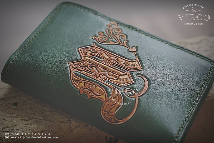 Letter Passport Cover