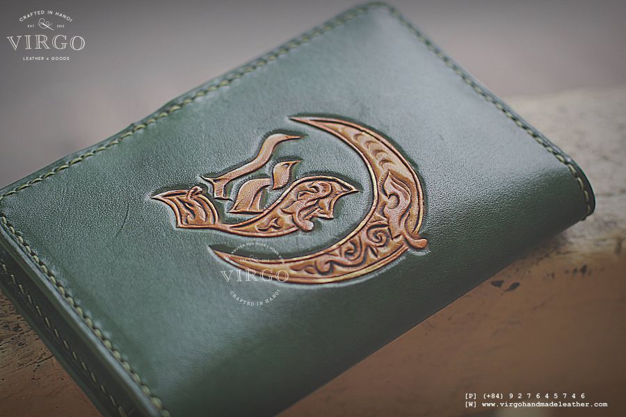 Letter Passport Cover
