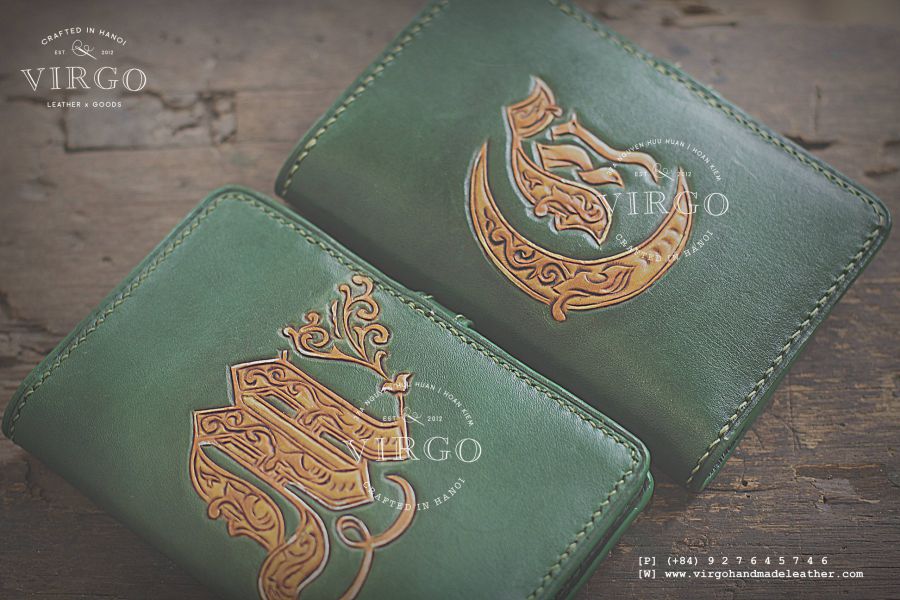 Letter Passport Cover