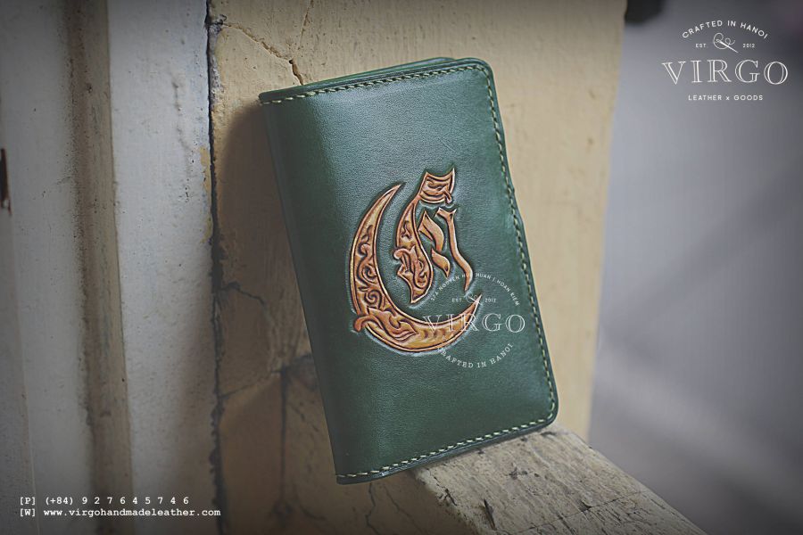 Letter Passport Cover