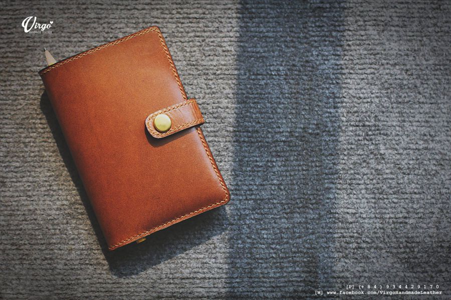 Minimal Passport Cover