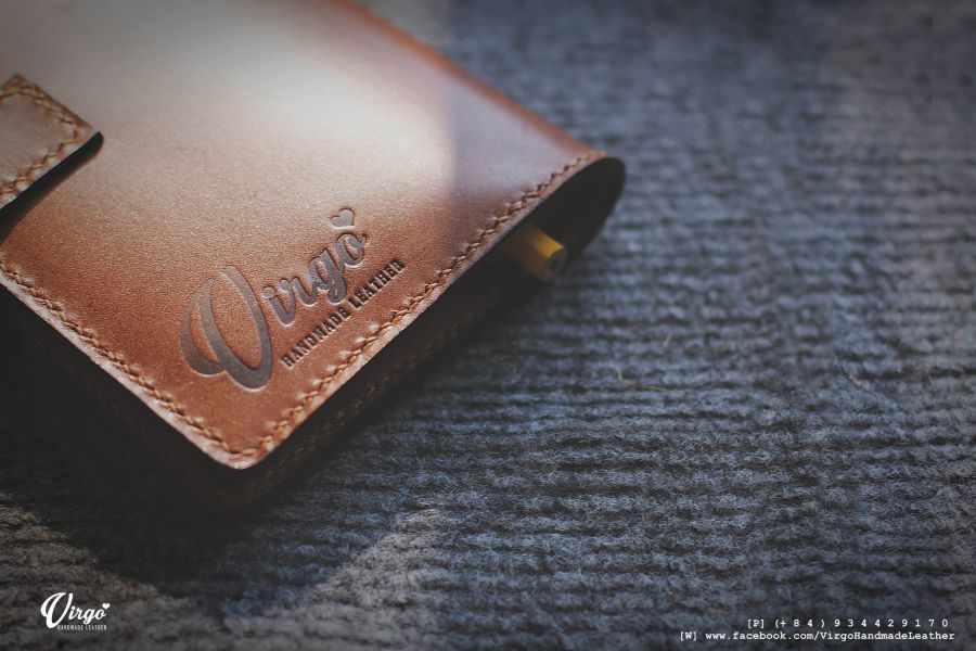 Minimal Passport Cover